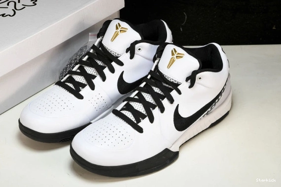  Gigi Mambacita  Kobe 4 Nike FJ9363-100 Protro 0924
